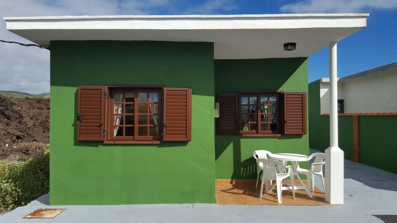 Casita Playa La Salemera Malpaises Luaran gambar