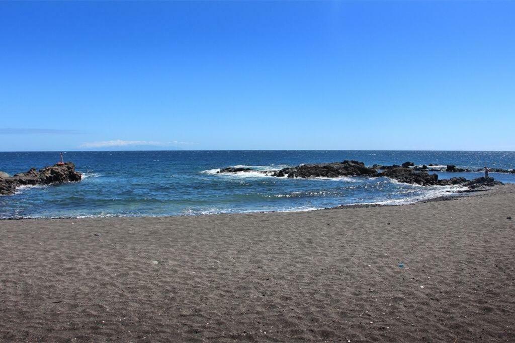 Casita Playa La Salemera Malpaises Luaran gambar