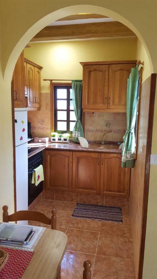 Casita Playa La Salemera Malpaises Luaran gambar